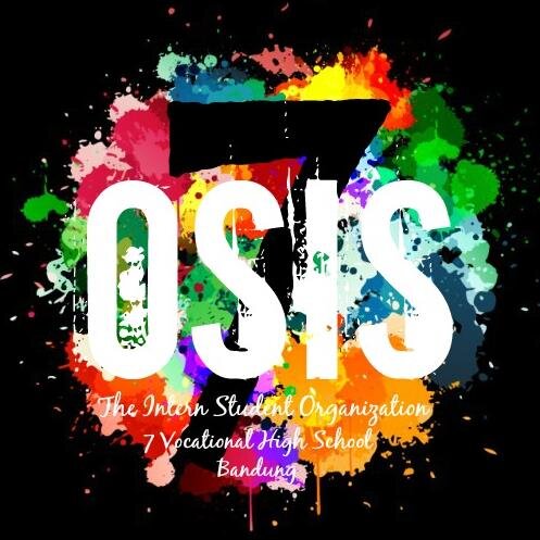 Official twitter of OSIS SMK Negeri 7 Bandung | Contact us: osiskimia7bandung@gmail.com instagram: osiskimia7||Bandung-Indonesia