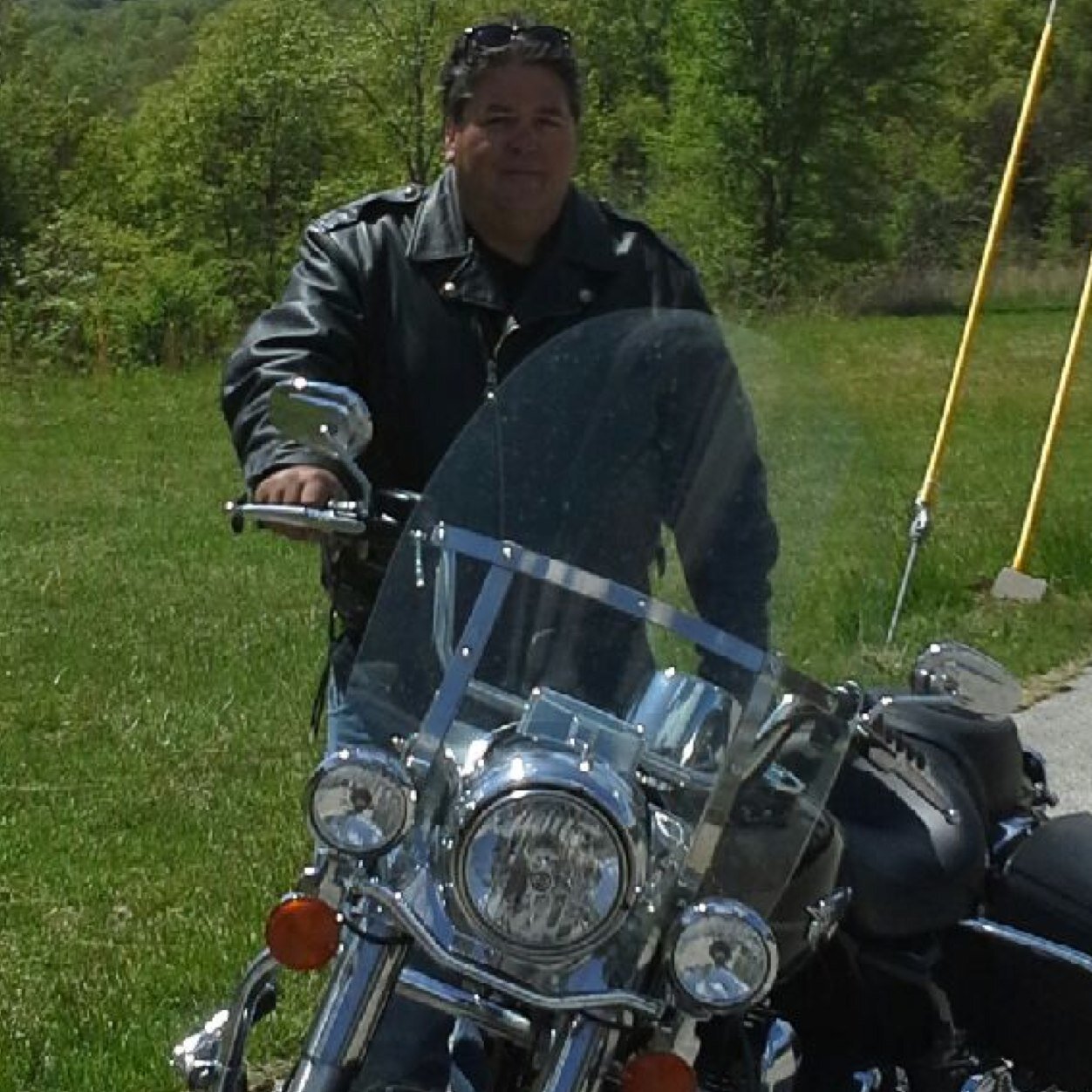 Texas biker
