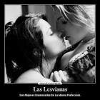 18.Lesviana con mucho orgullo y no me da verguenza decirlo es lo que me gusta y nada ni nadie lo cambiarà.