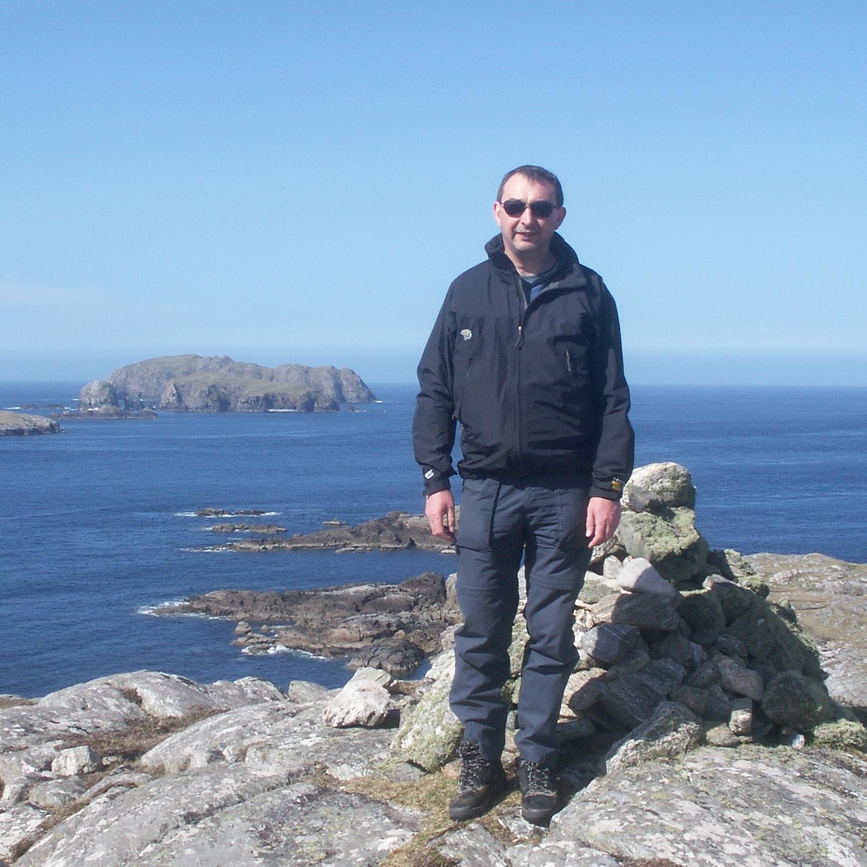 Born and bred Stokie with an interest in music, sport, technology and travel. All views are my own.
