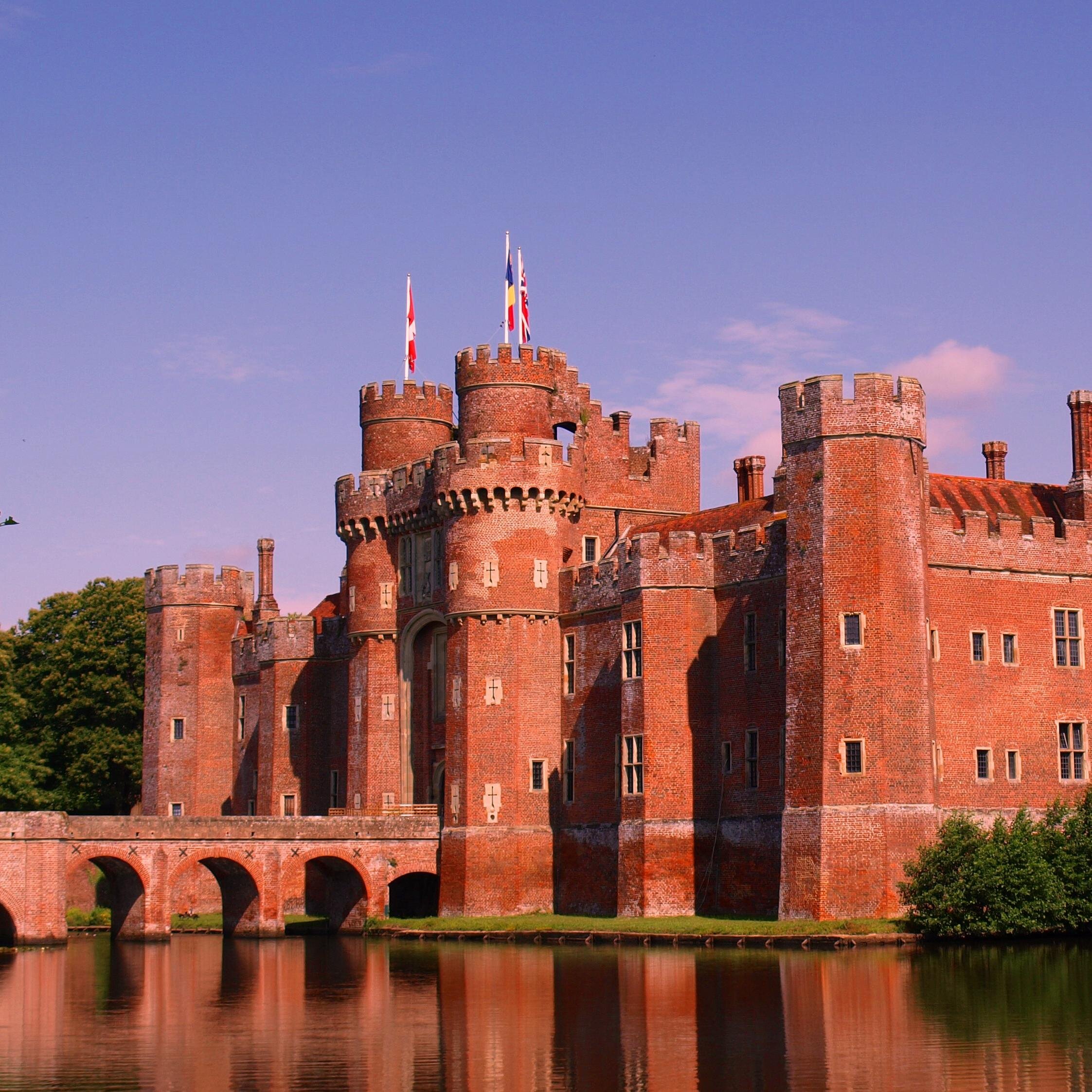 Canada Day at a Castle? It'll be a real good time eh?