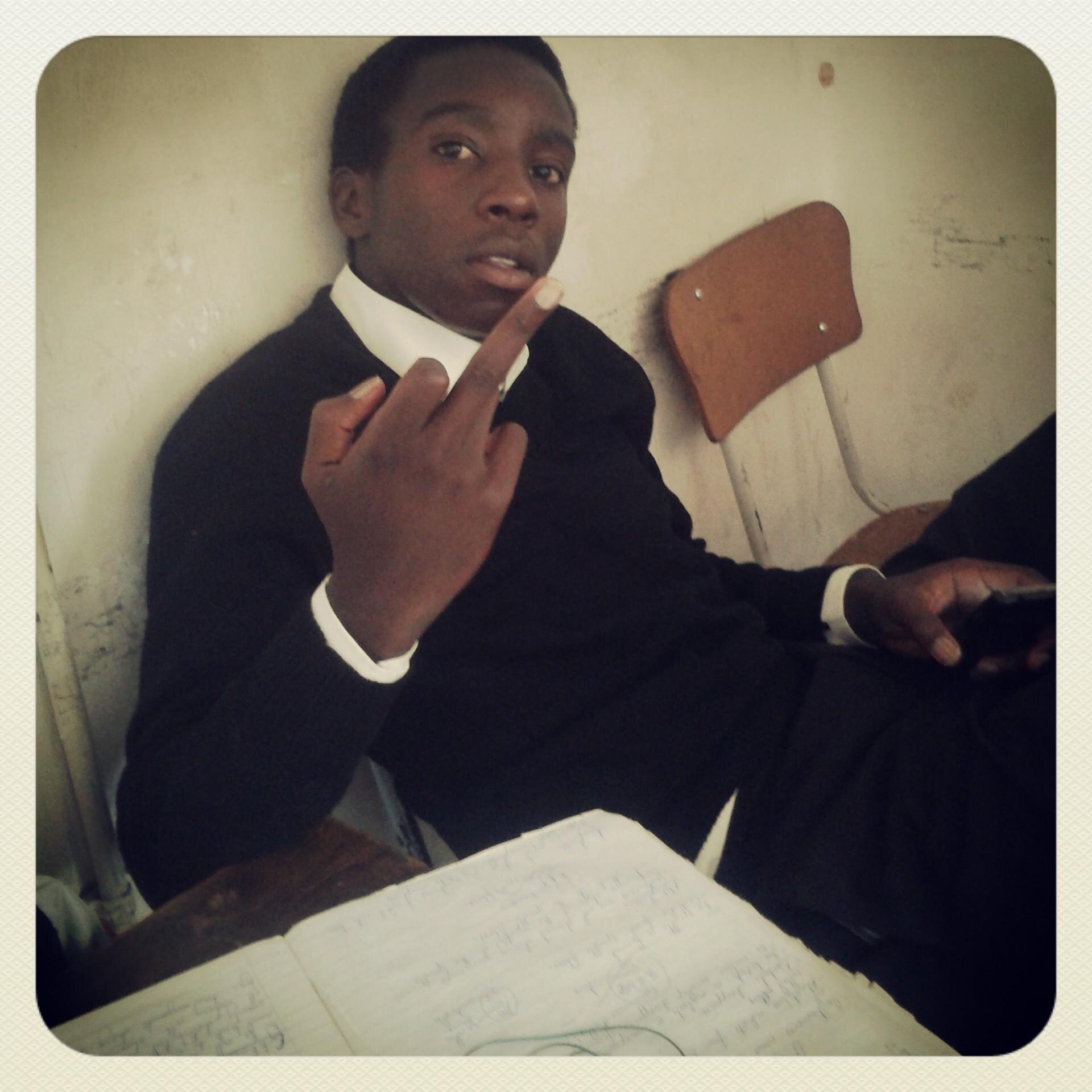 I know my tribe......I'm a Grand killa Since day One.....#blah!!!!! One bloood...