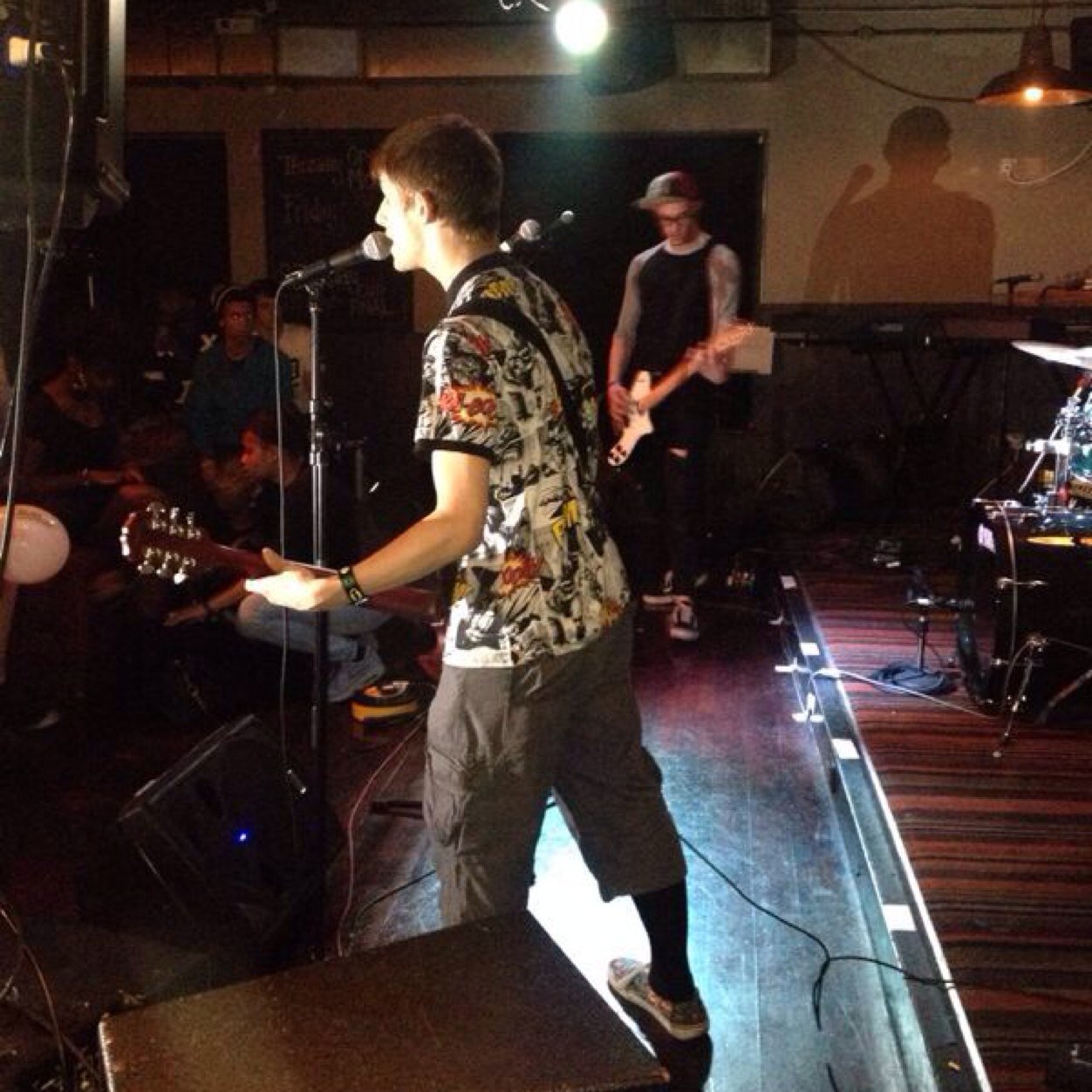 Cereal Box Heroes Guitarist/Vox http://t.co/Ytn5SwjIE7 http://t.co/wLTyNt2gHl