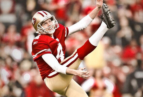 From the land of cheese, beer, brats, and know nothing Packers fans: We are faithful to the 49ers.