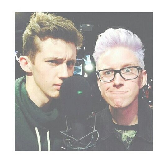 I heart troyler