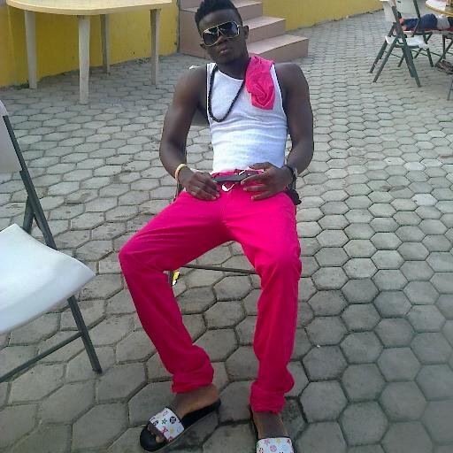 i am tunechi,