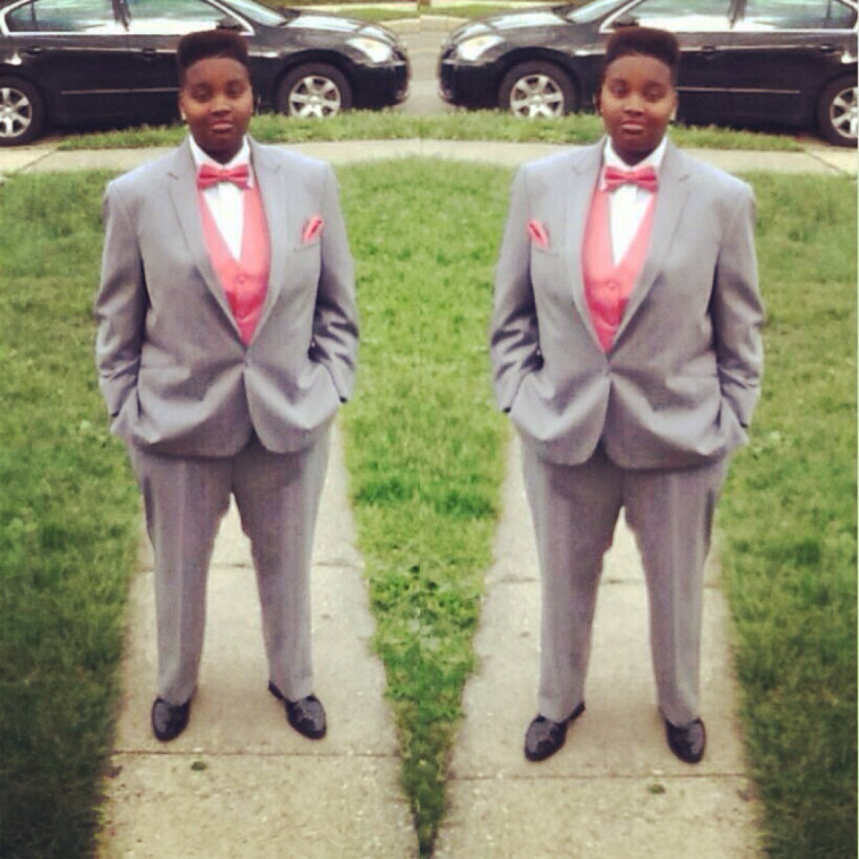 ✌️✌️✌️ IG: @prettyeye_flacko
#WrightState18