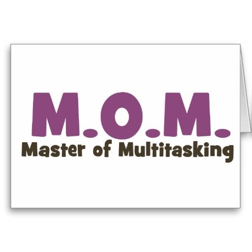wife, mother, teacher, nurse, planner, housekeeper, hairdresser...