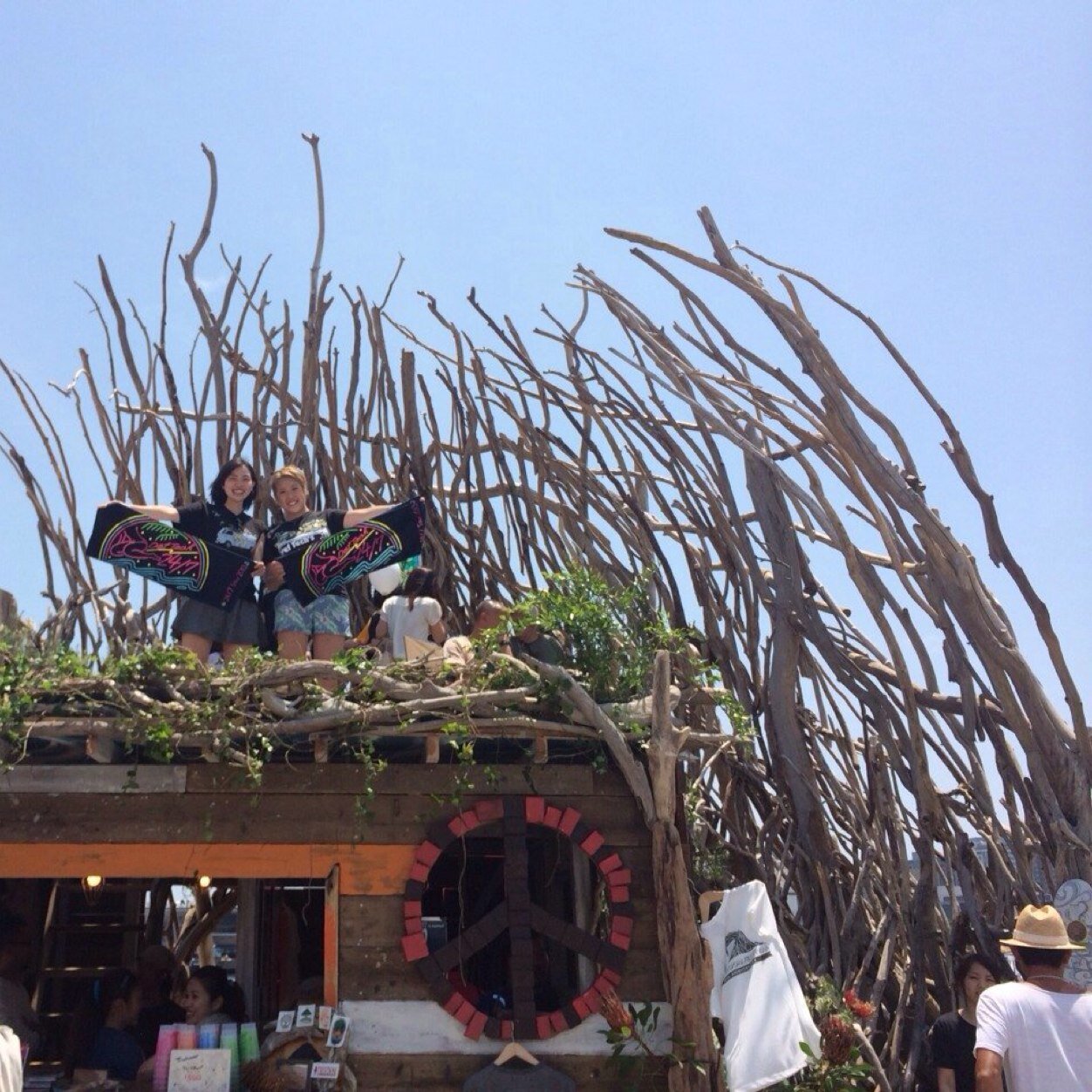 defhrk's profile picture. 「続けることが大切だよ」Deftech/surfing
アカウント変えました→@hrk2_