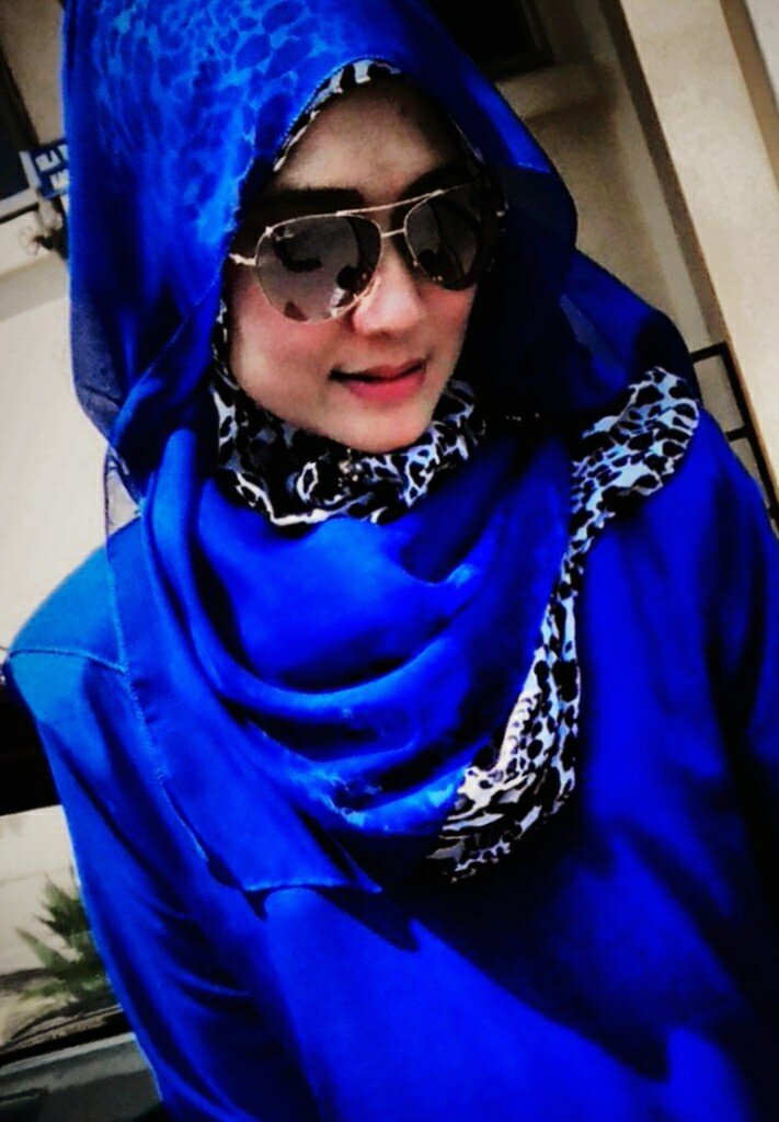 mommy to muhammad jibril..