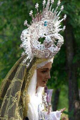 Twitter oficial del Grupo Joven de la Agrupación Parroquial Nuestro Padre Jesus De Las Tres Caidas y Maria Santisia De La Paz y Bendito Patriarca San José