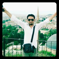 Sohail Arabi (@arabisohail) Twitter profile photo