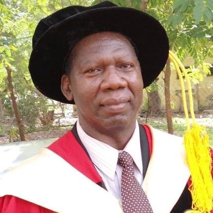 Nigerian/Attended ABU Zaria, Aston Birmingham, and ATBU Bauchi/University Professor/Married with 3 children/