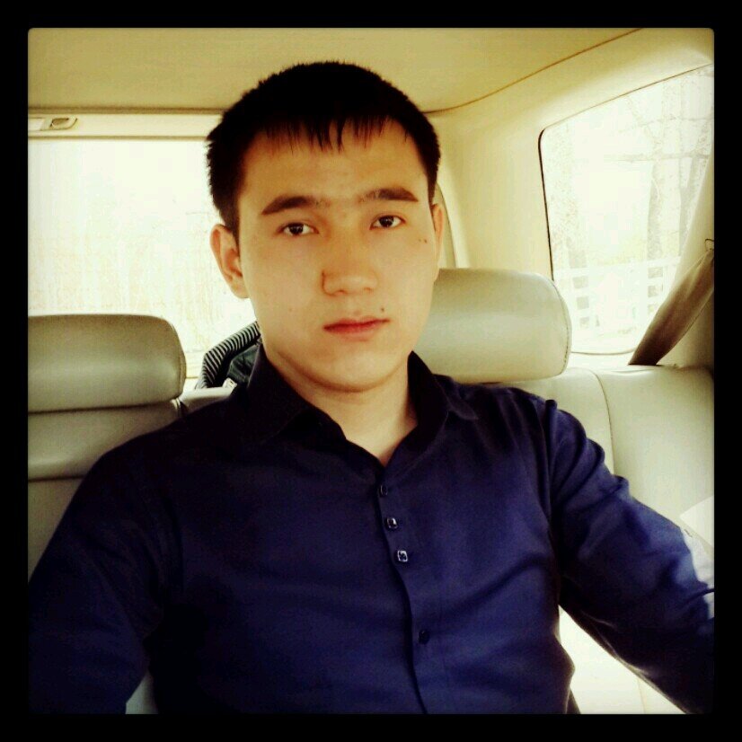 BekishevDT's profile picture. 