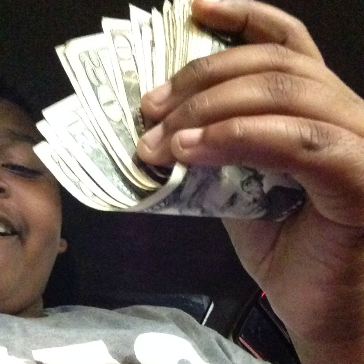If u put God first u wont be last GMC Free fred free Easta free teck