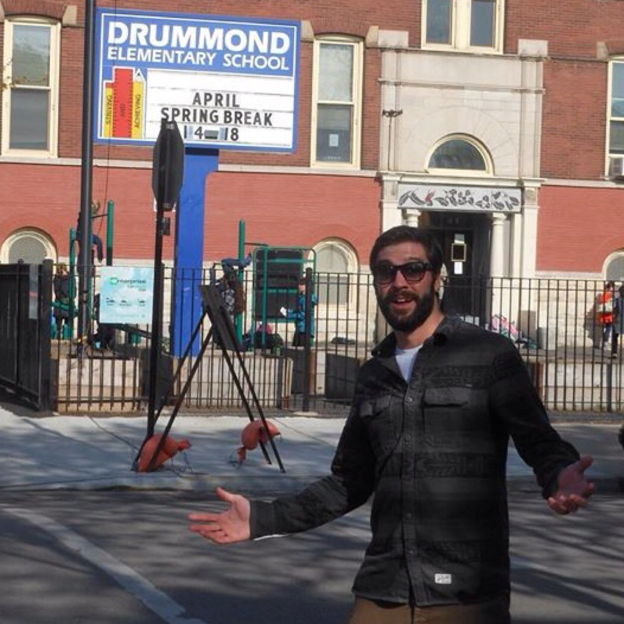 jonbron89's profile picture. pursuit of happiness. sky's the limit. Drums.