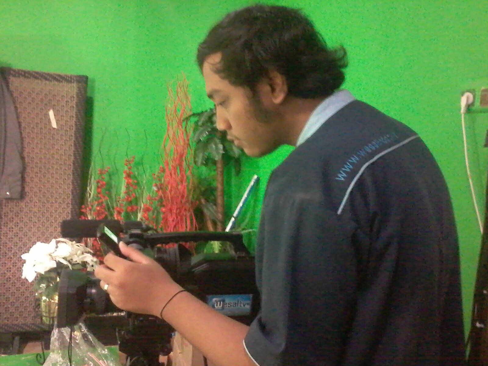 Semakin tajam kemauan semakin tajam kesuksesan akan terasah. Do more talk less !!