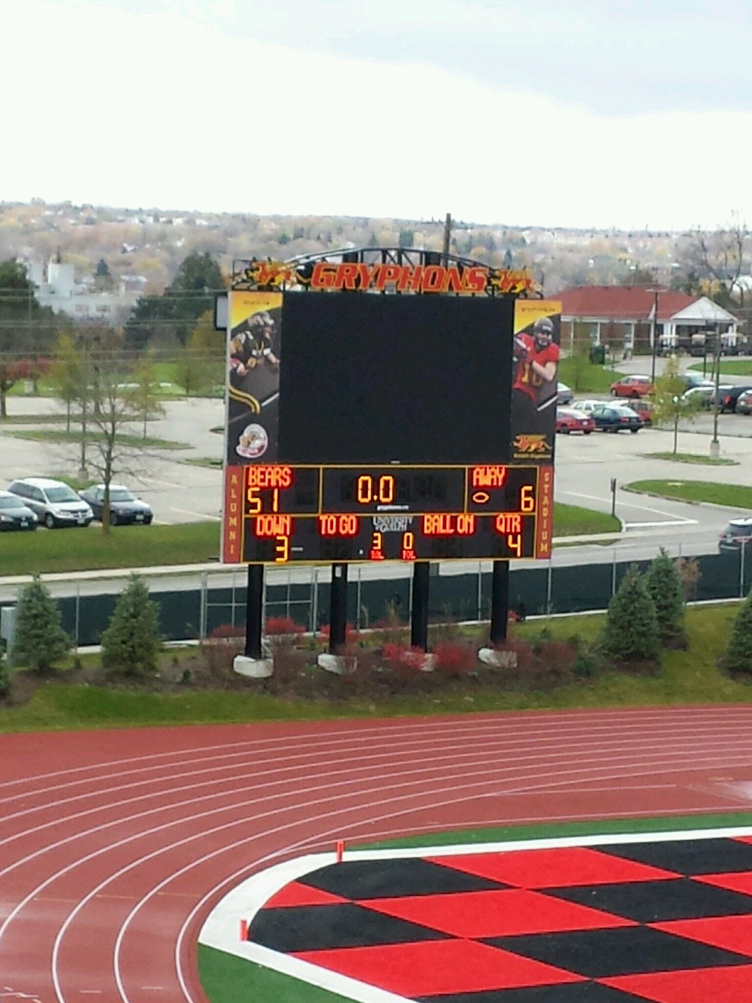 All things football in Guelph.