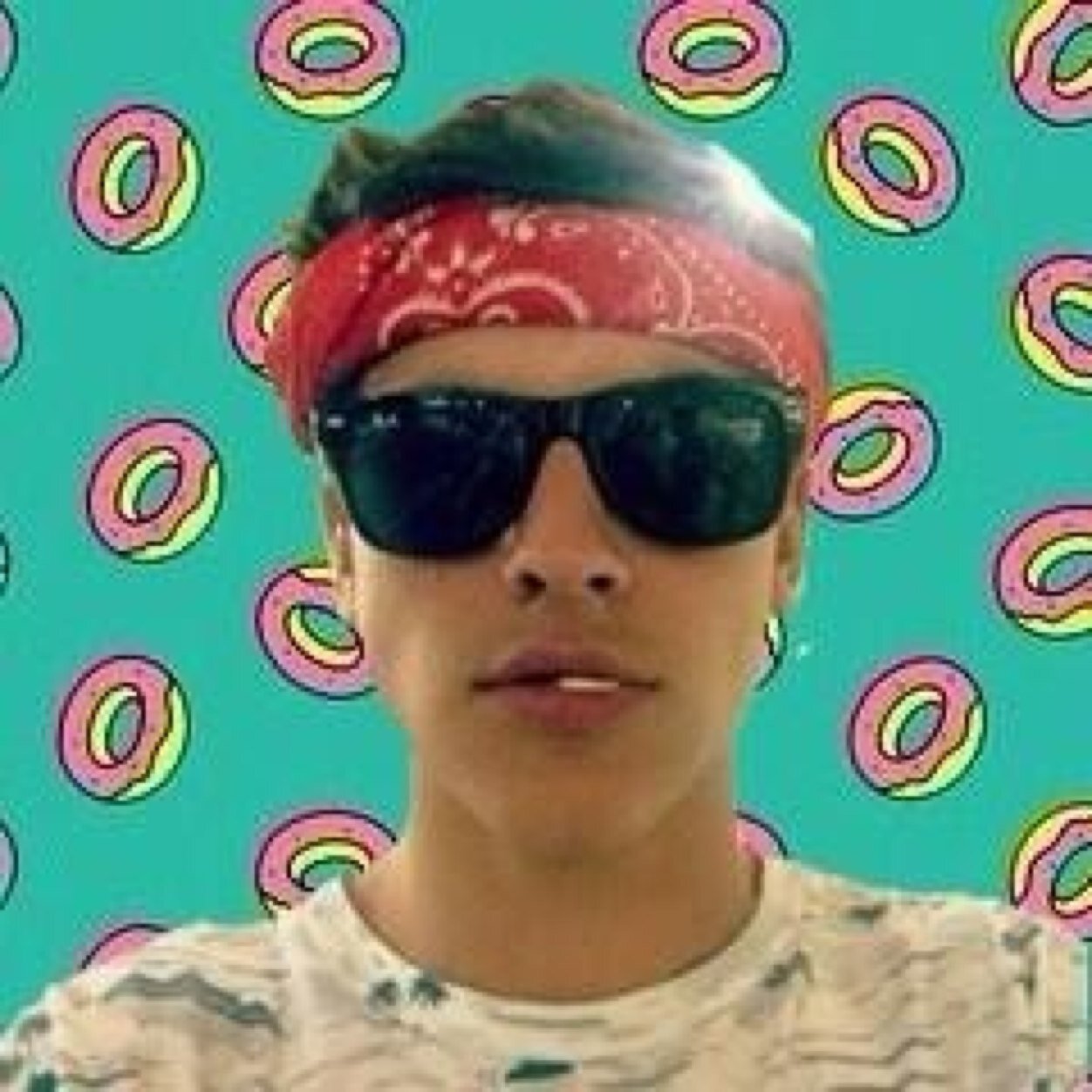 Ayye youre cool go follow @magcconmahone bc 3k is cool too