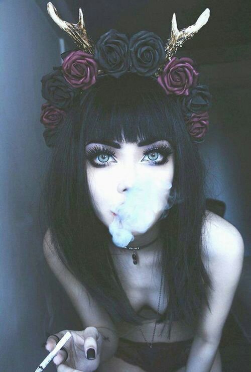 i'm not cute i'm punk rock c: