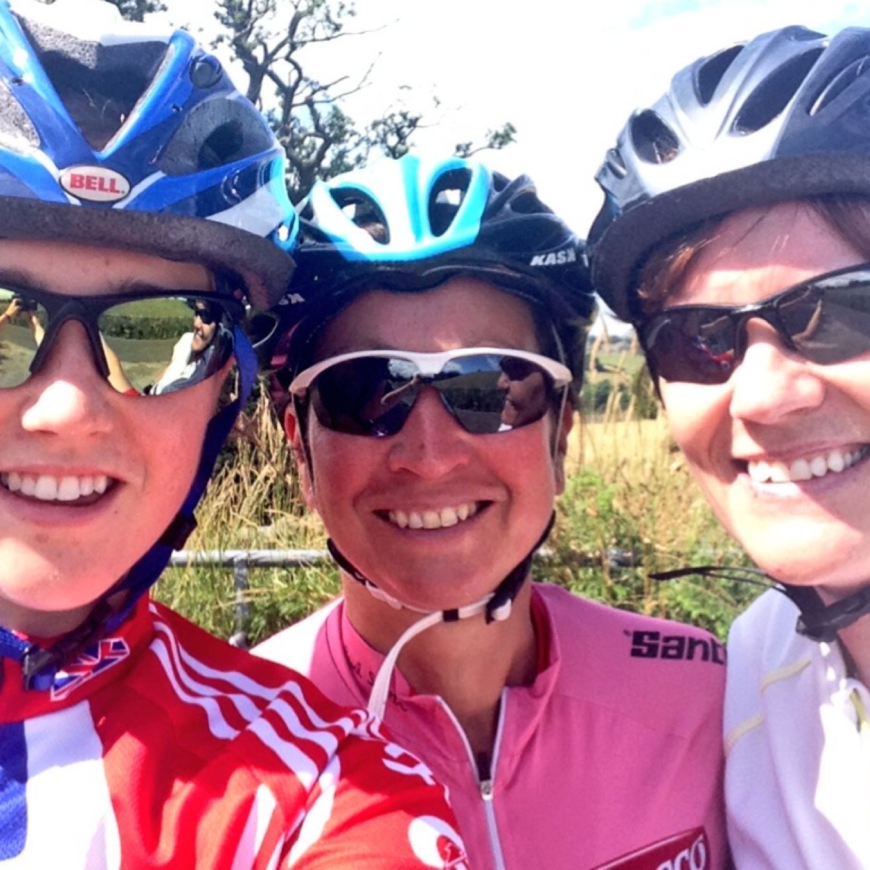 Breeze Rides for women & girls. Join us for relaxed, friendly bike rides (cake always included!) Horsforth, Otley, Menston, Ilkley, Guiseley, Burley, Bramhope