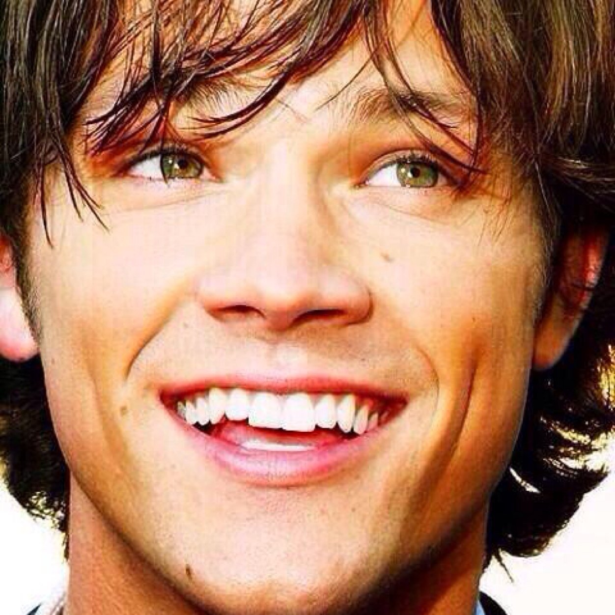 The name's Sam Winchester.