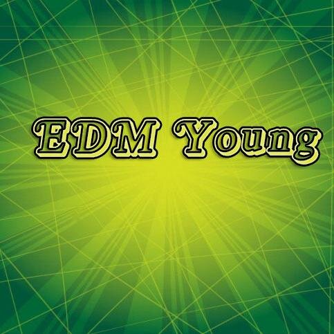 EDMYoung's profile picture. Enterate sobre toda las noticias de la música electrónica actual en nuestro twitter @EDMYoung || @ManuQuintano & @JoseLuisGmz10