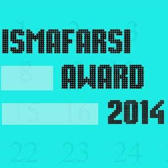 Ismafarsi Award adalah ajang penghargaan bagi insan farmasis/lembaga, BEM, Himpunan yang berkecimpung dalam dunia farmasi & Perusahaan farmasi di Indonesia