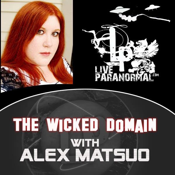 Live paranormal radio airing bi-weekly on Sundays at 9pm ET only on LiveParanormal and History.FM