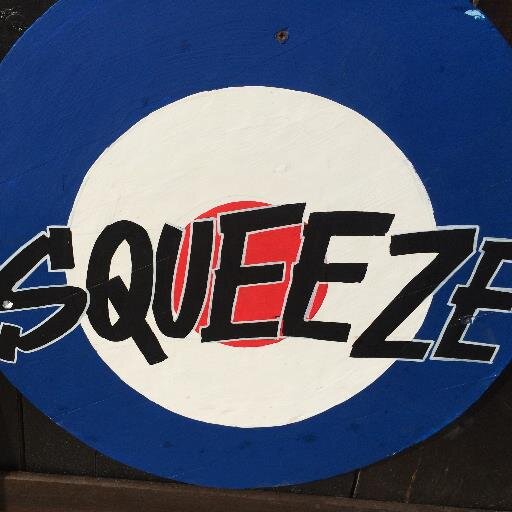 The one and only Squeeze Bar in Malia home of the idiots quiz and the best indie and rock music in crete