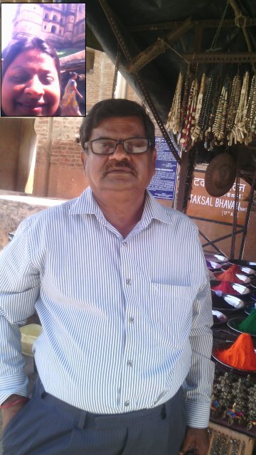 M.Sc. microbiology working as a consultant in hospital infection control in north star hospital  Excel Nova at kanpur.