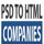 PSD to HTML Companies is a dedicated website which compares PSD to HTML slicing companies.