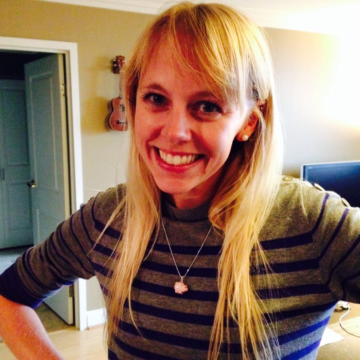 UX Designer | Illustrator | Runner | Lover of cool design 💛