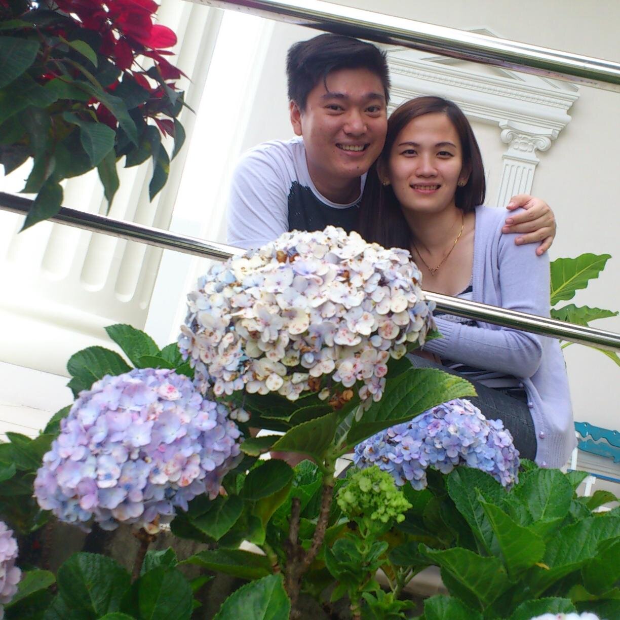 a blessed woman and wife of @sen300910