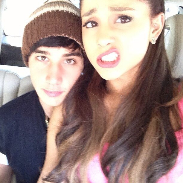 ''Jai Grande'' ''Ariana Brooks''.