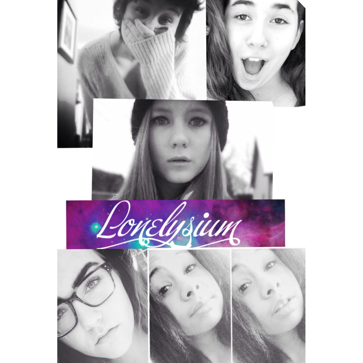 Hi :) we're a band who'd love to live their dream(making it in the music industry) @marielonelysium @screamnyan @Kay_lonelysium @Lya_Lonelysium @Anna_Lonelysium