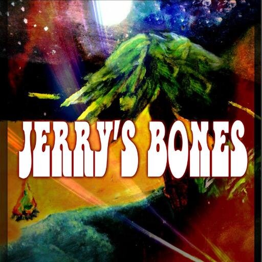 Jerry's Bones is a groovin' jam band with good vibes all around and taps into a soulful place that sticks to your ribs.
