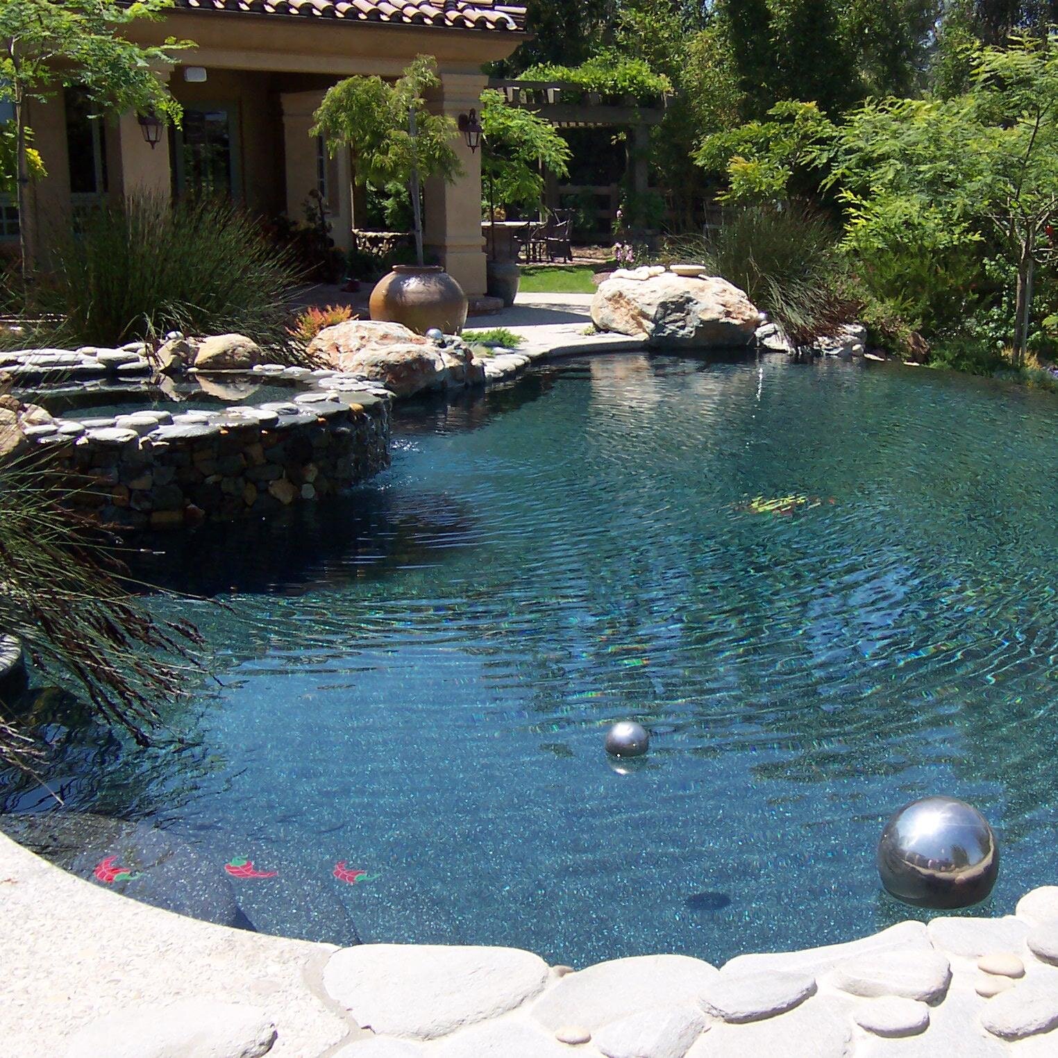 Family owned business for 44 years. We sell everything what you need for your pool, spa or hottub. Come in to our South Burlington or Morrisville locations!!