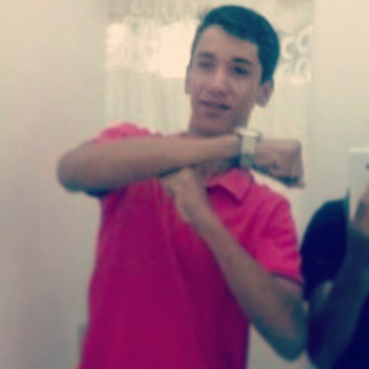 Gosto de servir a DEUS!!!
:)