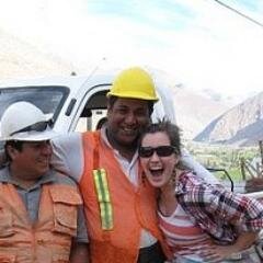 Trabajador incansable, padre de familia!!! Para llegar a tener algo hay que trabajar duro!!!