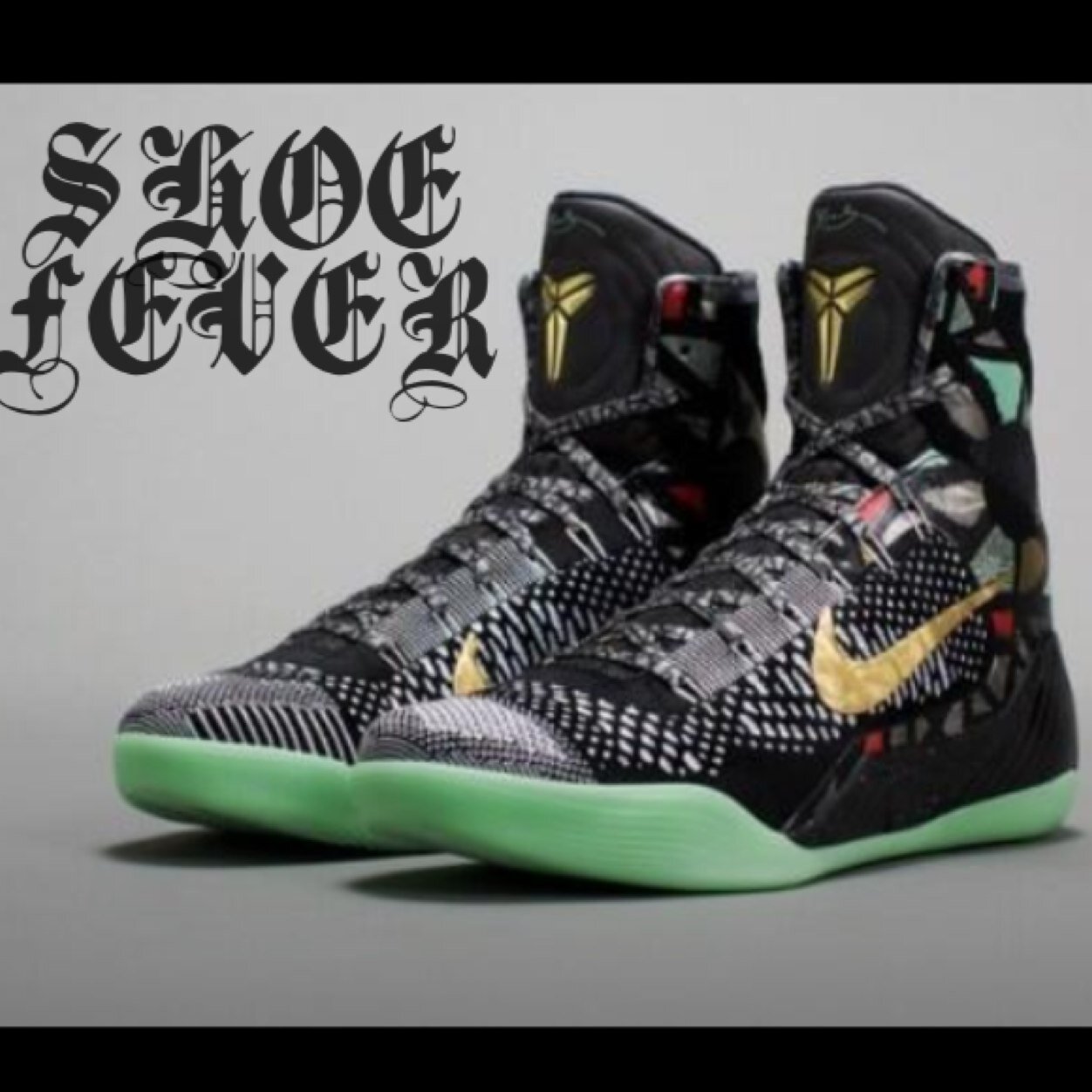 fever_shoe's profile picture. Kicks above everything