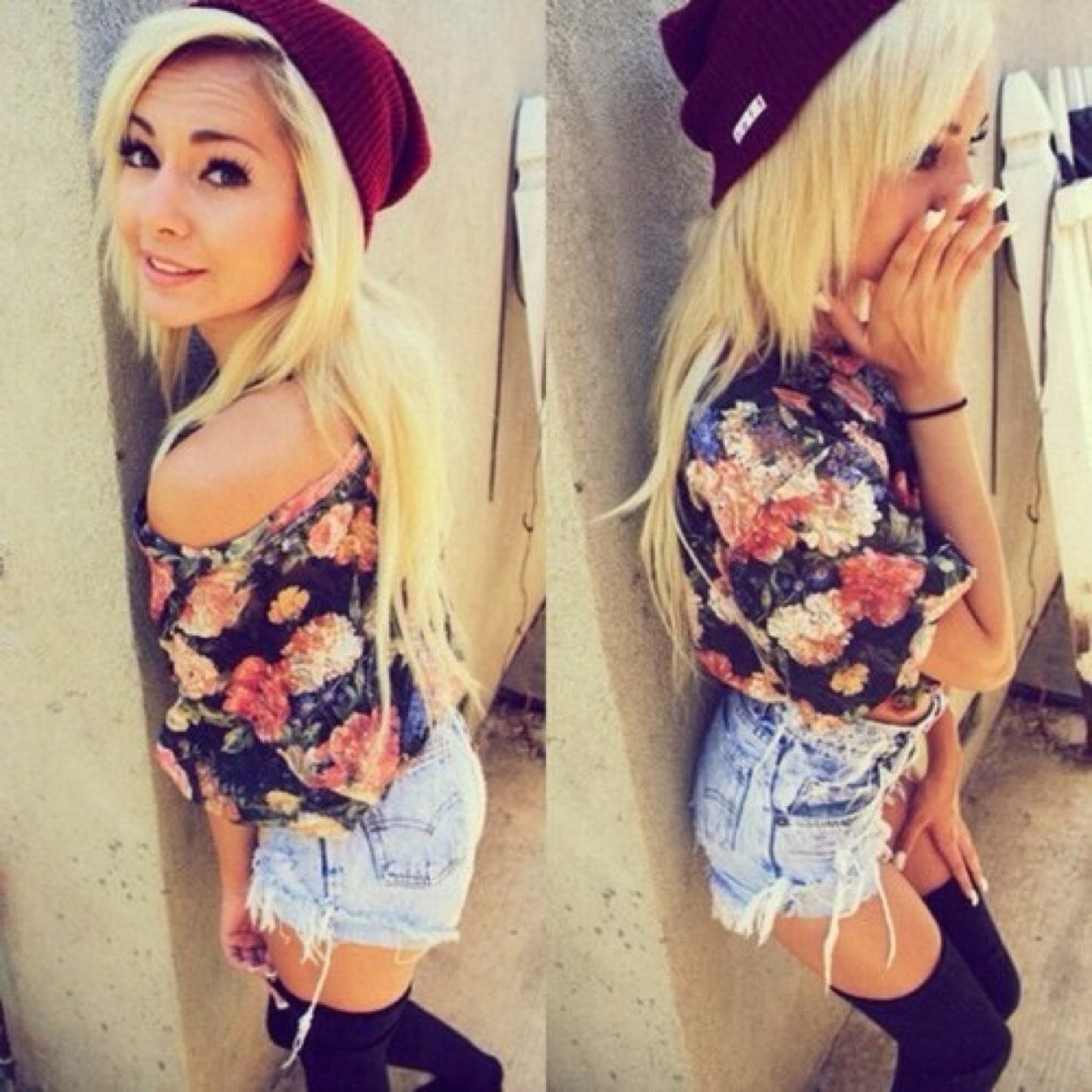 Yea i own none of these pictures...but i like clothes! ✌️