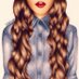 Cute Hairstyles ღ (@CuteHairstyIes) Twitter profile photo