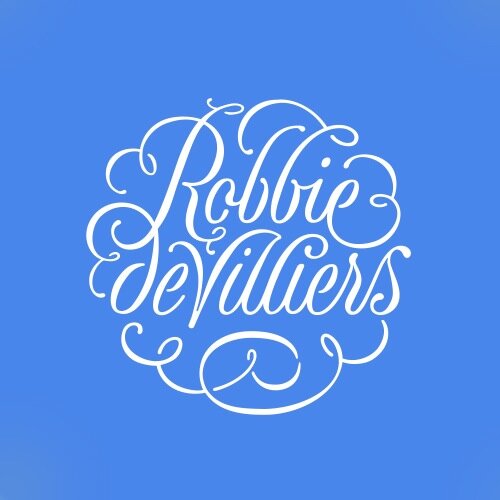 robbie_villiers's profile picture. Christ follower, Designer, Fontographer