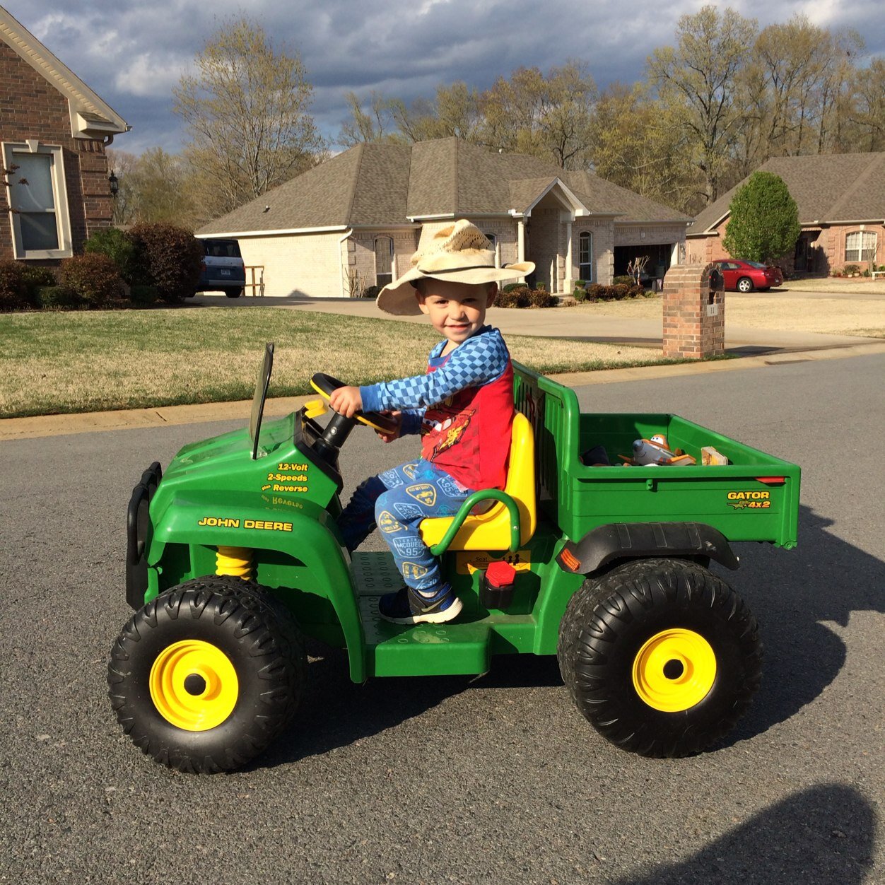 Cletus0767's profile picture. 