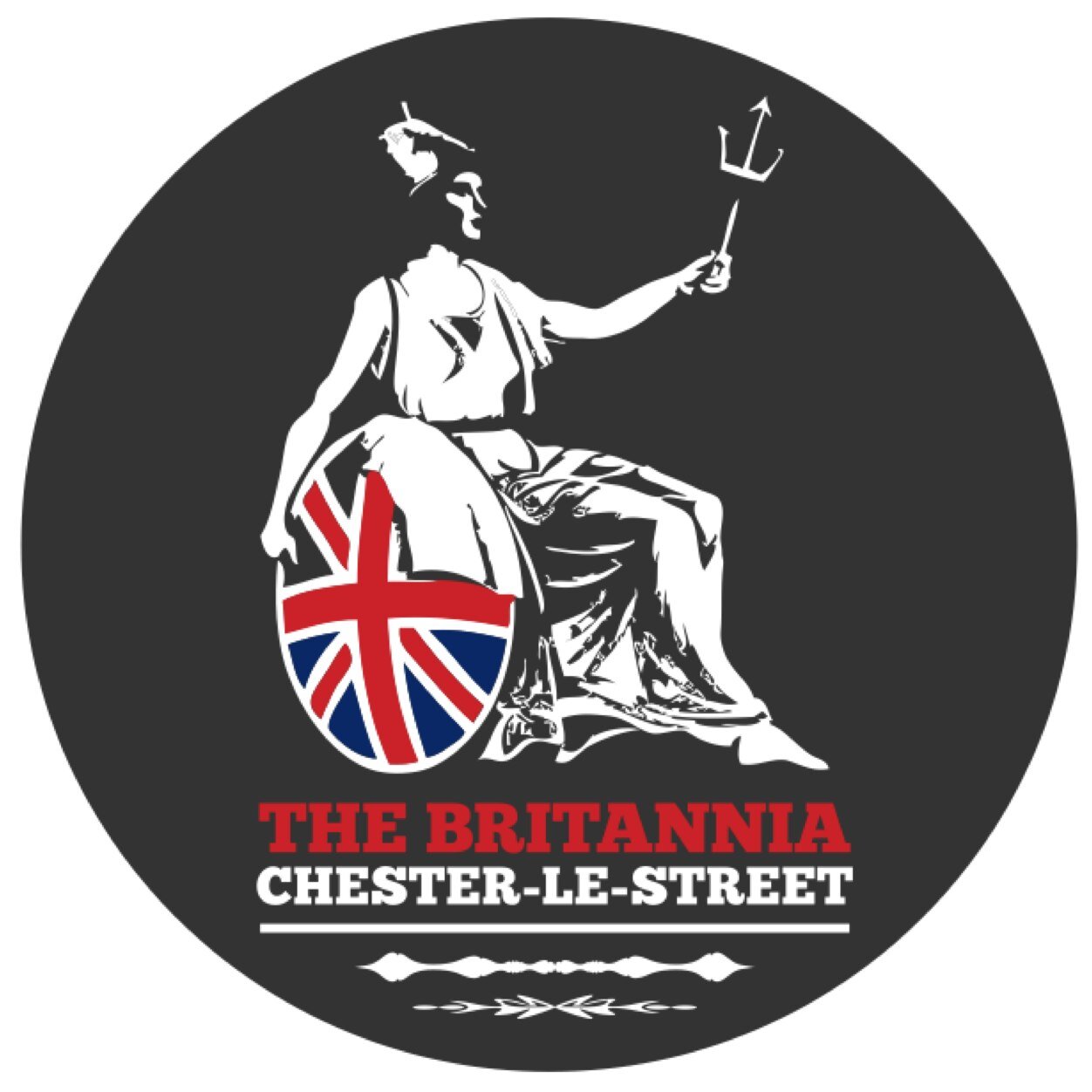 Traditional British Boozer 

Hit me up at thebritannia@live.co.uk for enquiries