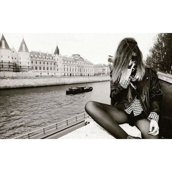 Come, take a walk on the wild side.                            -I wish I was beside you.-