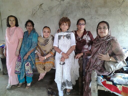 president seva social welfare organisation president apml womens wing karachi
