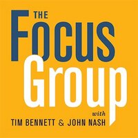 The Focus Group(@focusgroupradio) 's Twitter Profile Photo