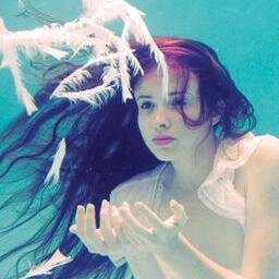 I love water, strange things to it though when I'm around... Anyone know why? ||OC||Posidons Daughter||#WeWithPower